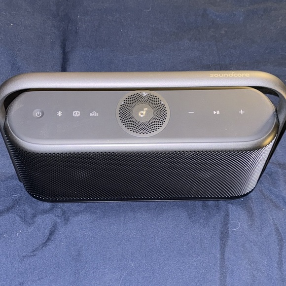 Soundcore Motion X600 Portable Bluetooth Speaker with Hi-Res Spatial Audio - Picture 5 of 6